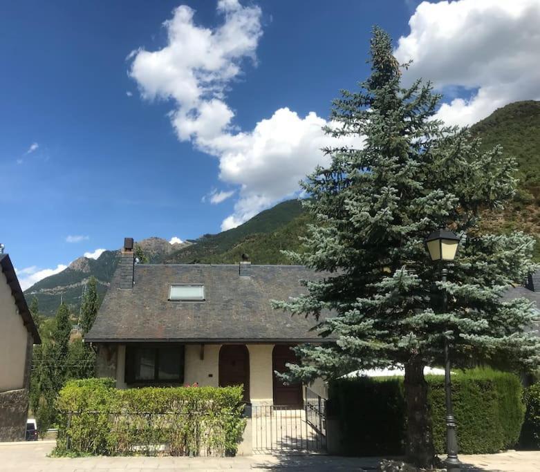 Chalet Casa Rustica Familiar En Pirineos