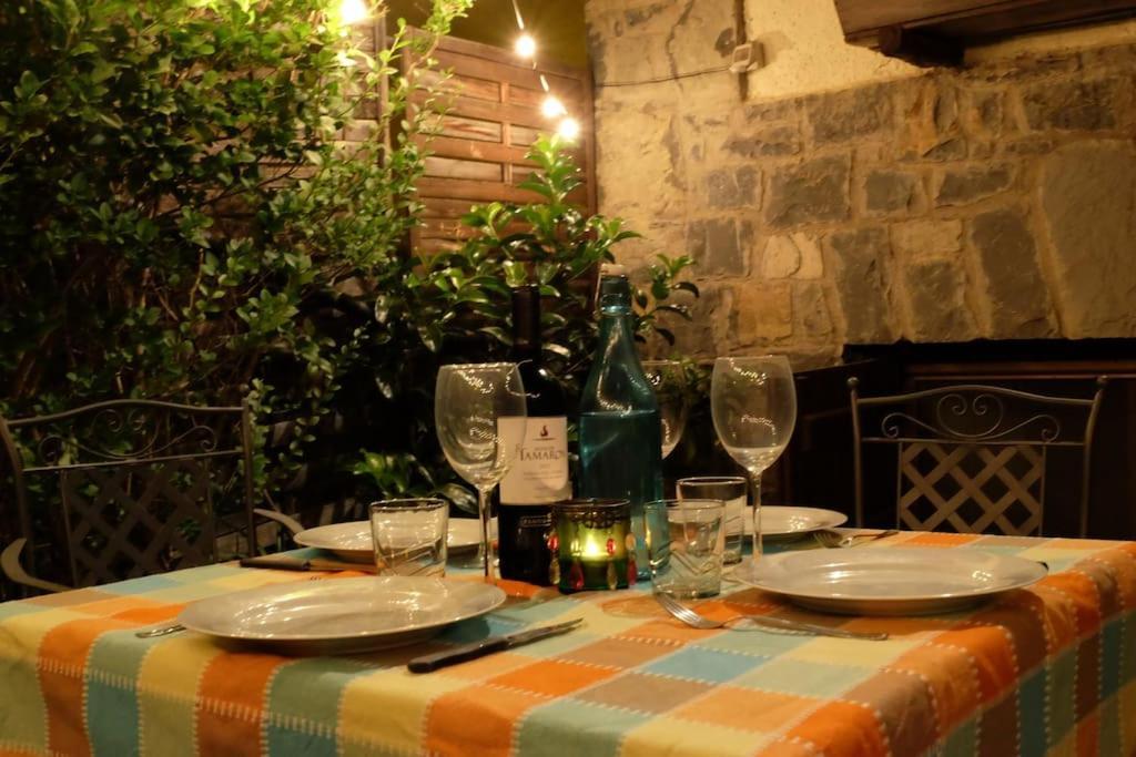 Chalet Casa Rustica Familiar En Pirineos Biescas (Aragon)